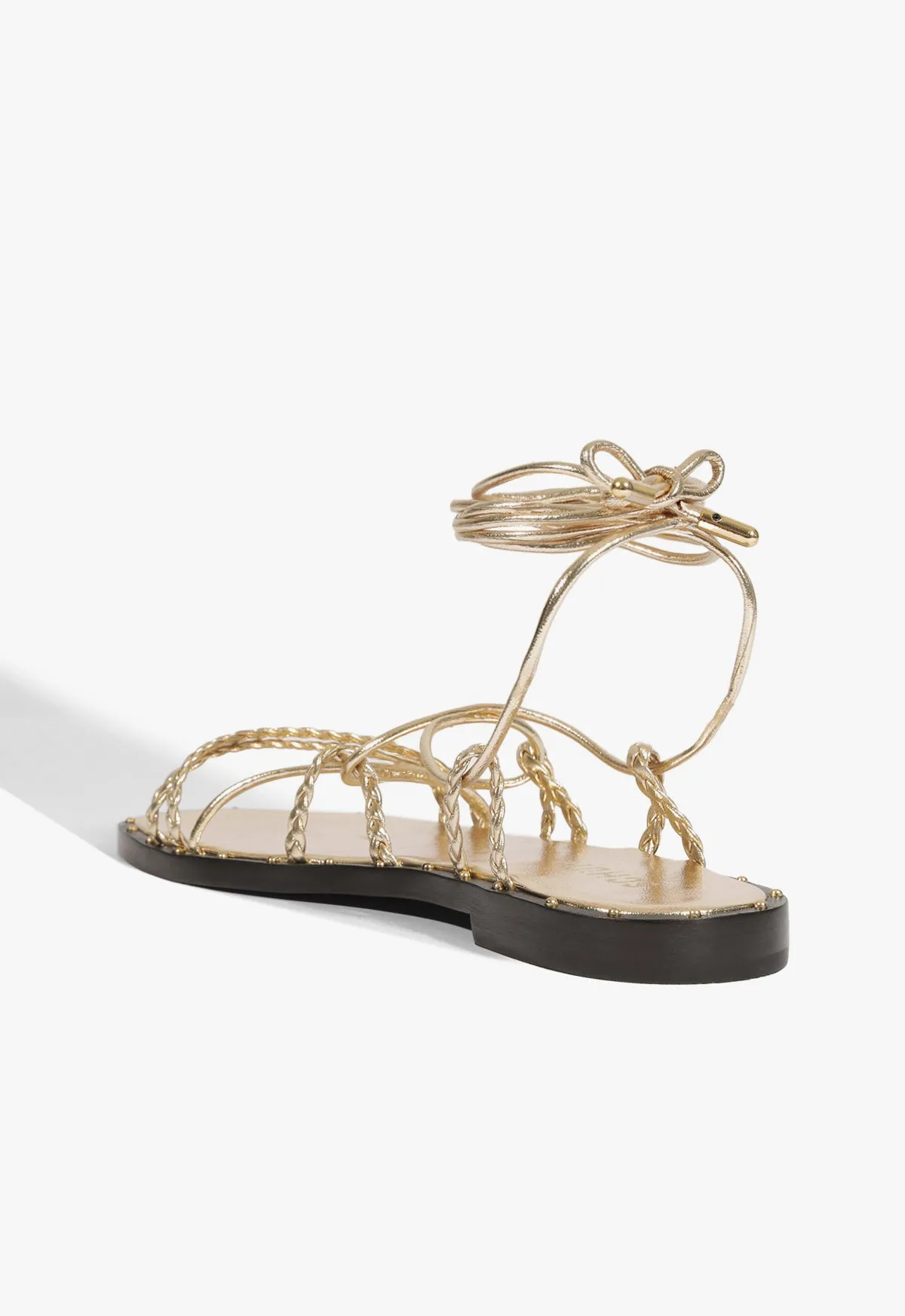 Daily Shift Antonia Metallic Sandal