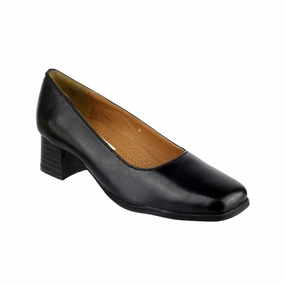 Amblers Walford Ladies Leather Court Creative Layers