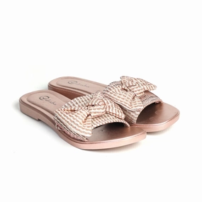 Everyday Dynamism Sleek Vibes Casual Wear Slippers For Women