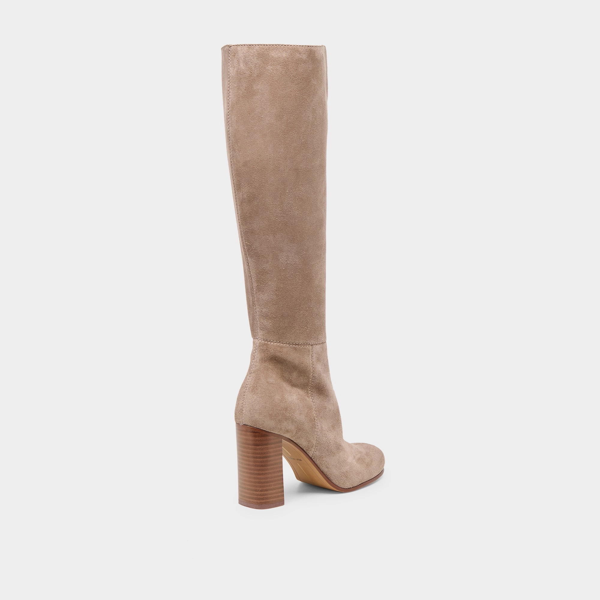 Hudsin Boots Barley Suede Versatile Future