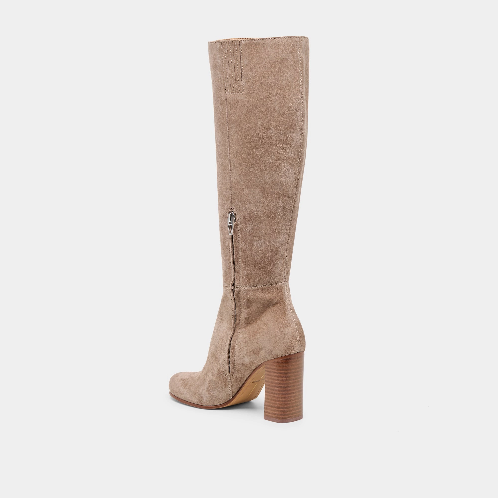 Cool And Essential City Uniform Hudsin Boots Barley Suede