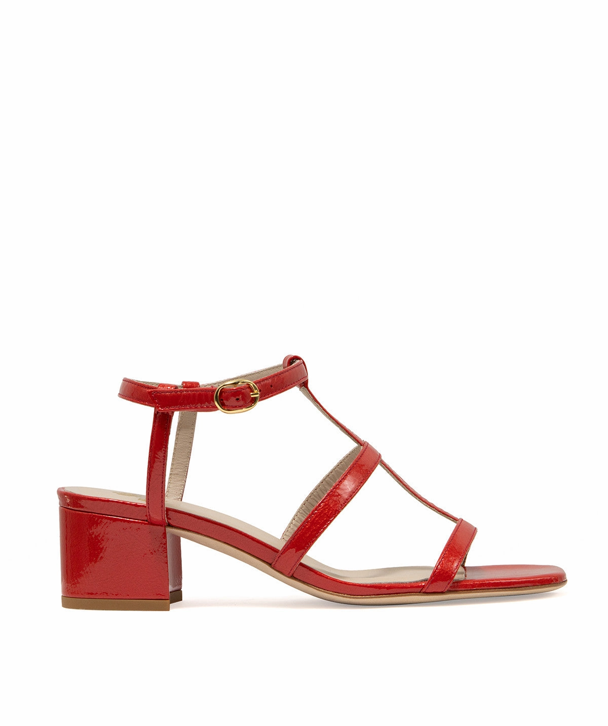 Quiet Boldness Laura Ruby Sandals