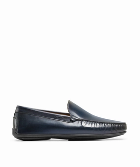 Modern Movement Gear Mocassin Luca Bleu Patin