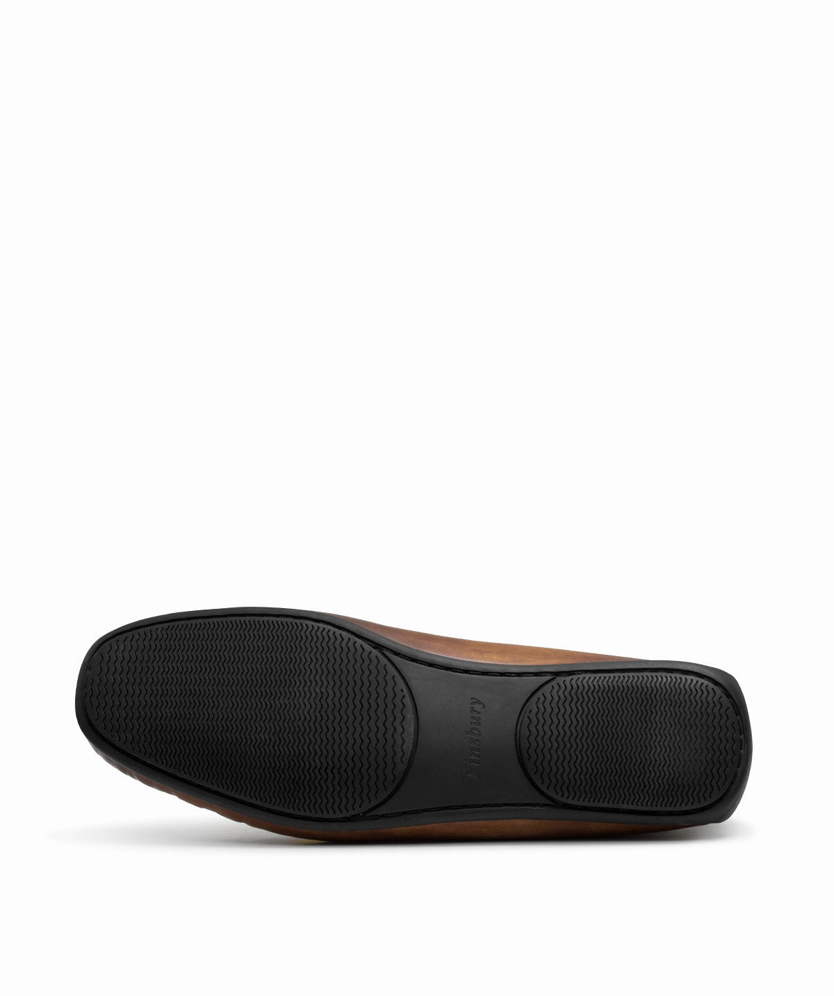 Mocassin Luca Gold Patin Sleek Presence