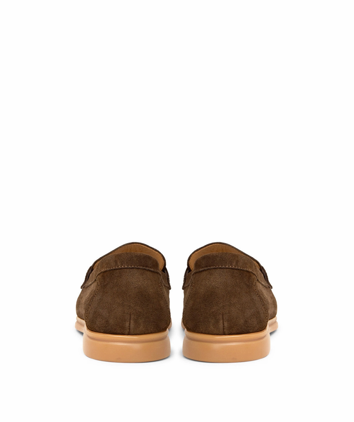 Mocassin Portobello Daim Olive Sombre Effortless Fit Form Meets Calm