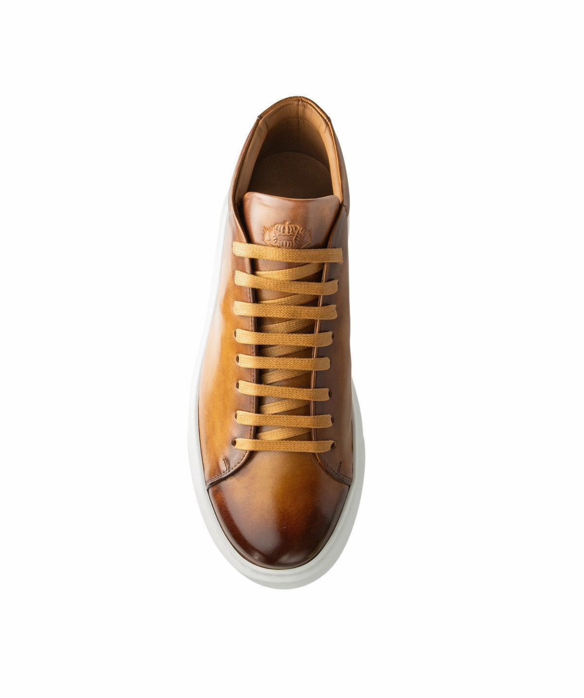 Modena Gold High Top Sneakers Life, Simplified