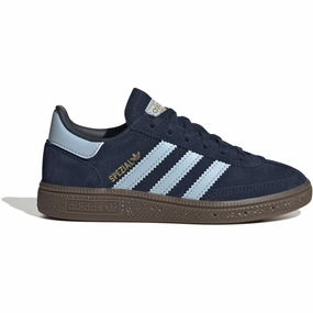 Adidas Originals Collegiate Navy/Clear Sky/Gum5 Handball Spezial C Sneakers Universal Pieces Clarity Wear