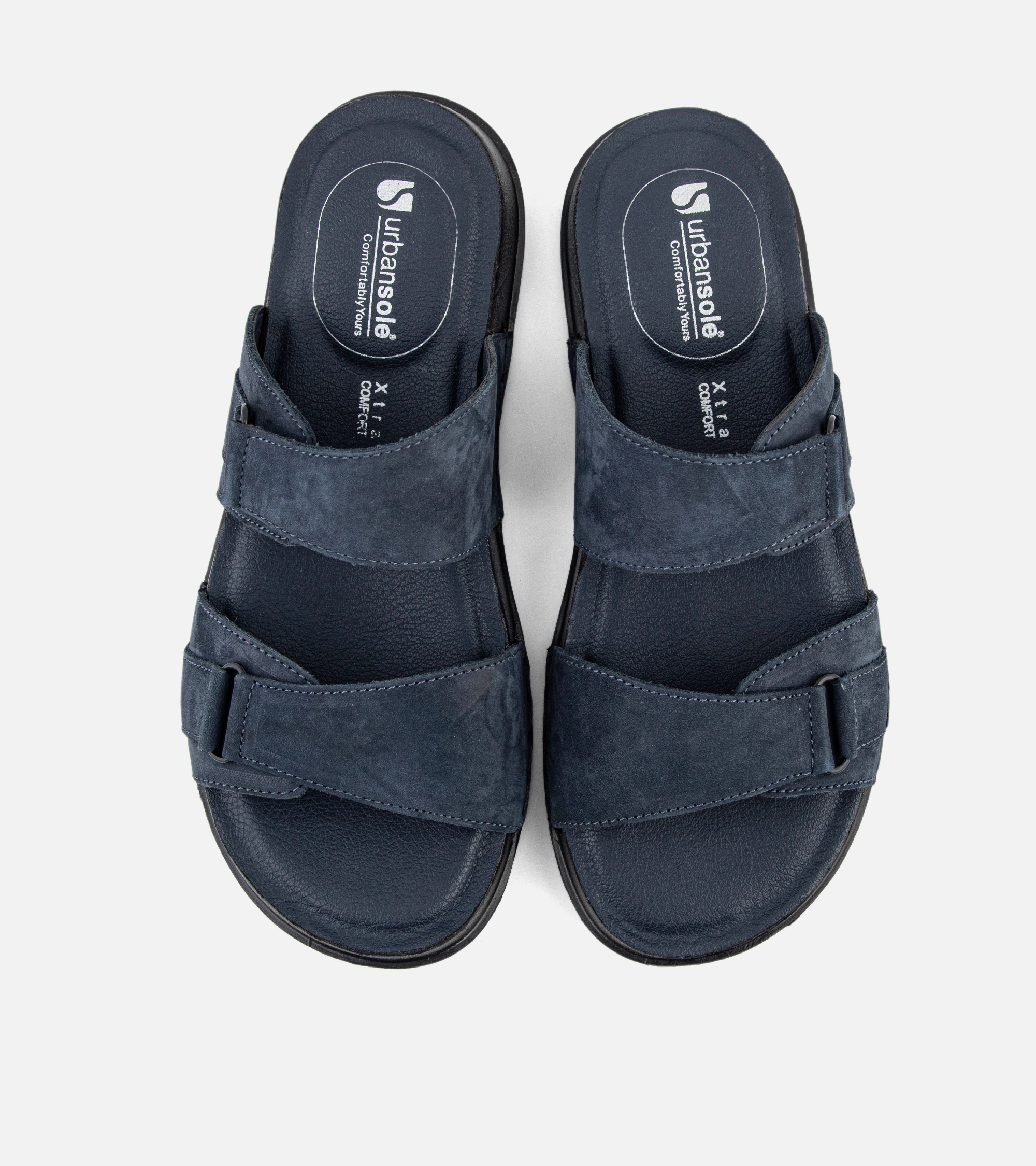 Precision-Made Simplify Your Day Men'S Slipper Us-Jm-5151