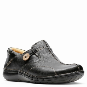 City-Layered Curated Looks Clarks Un Loop Wide Fit Shoes