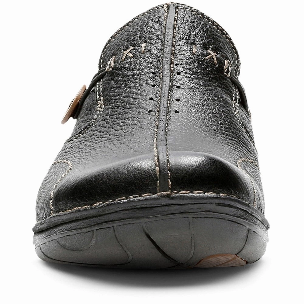 Clarks Un Loop Wide Fit Shoes Fit-Flow Unisex Rhythm