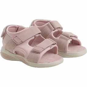 En Fant Sandal W. Light Misty Rose Layered City