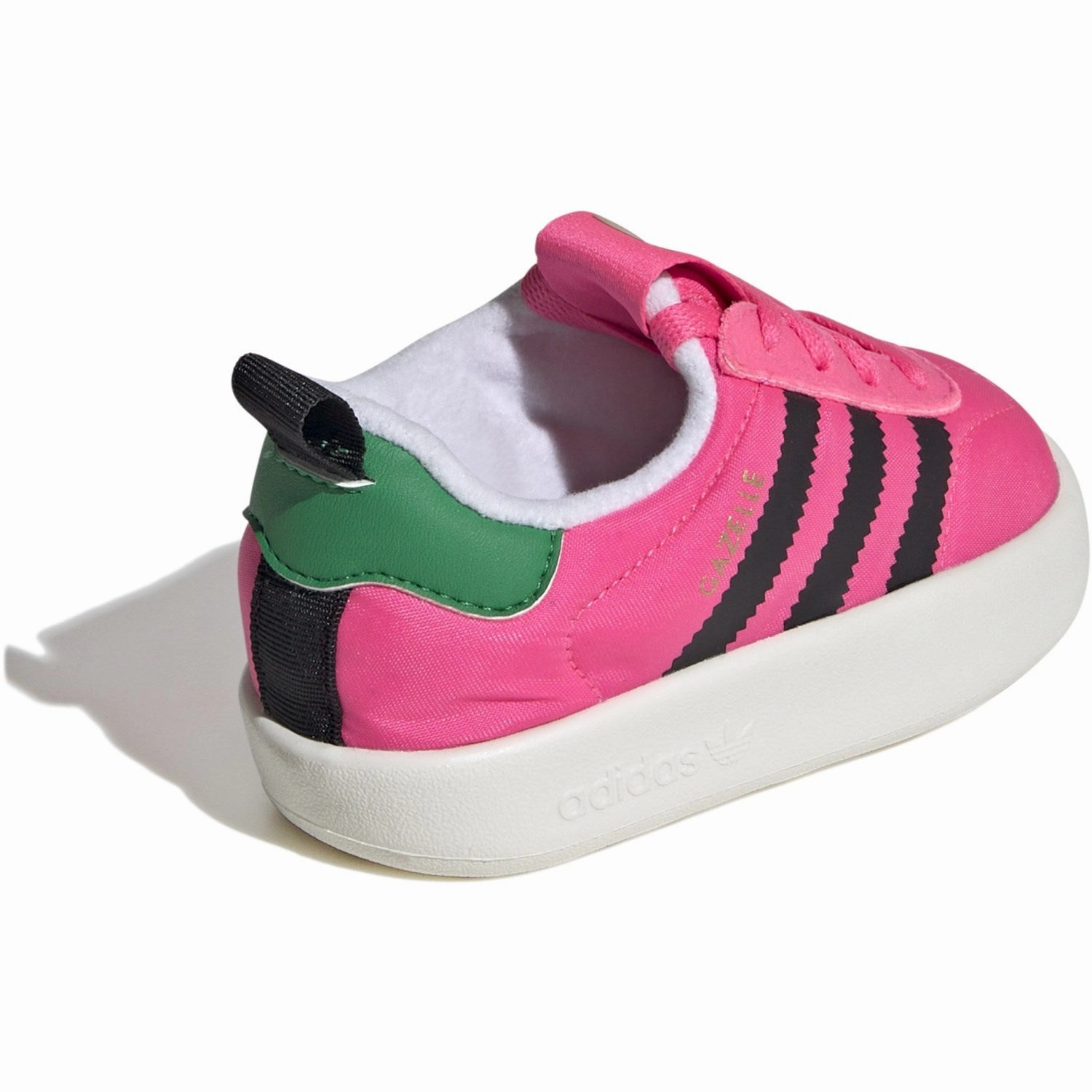 Built To Adapt Life-Ready Layers Adidas Originals Lucid Pink Off White Core Black Gazelle Home I Sneakers