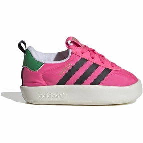Adidas Originals Lucid Pink Off White Core Black Gazelle Home I Sneakers Your Daily Function Progressive Tone