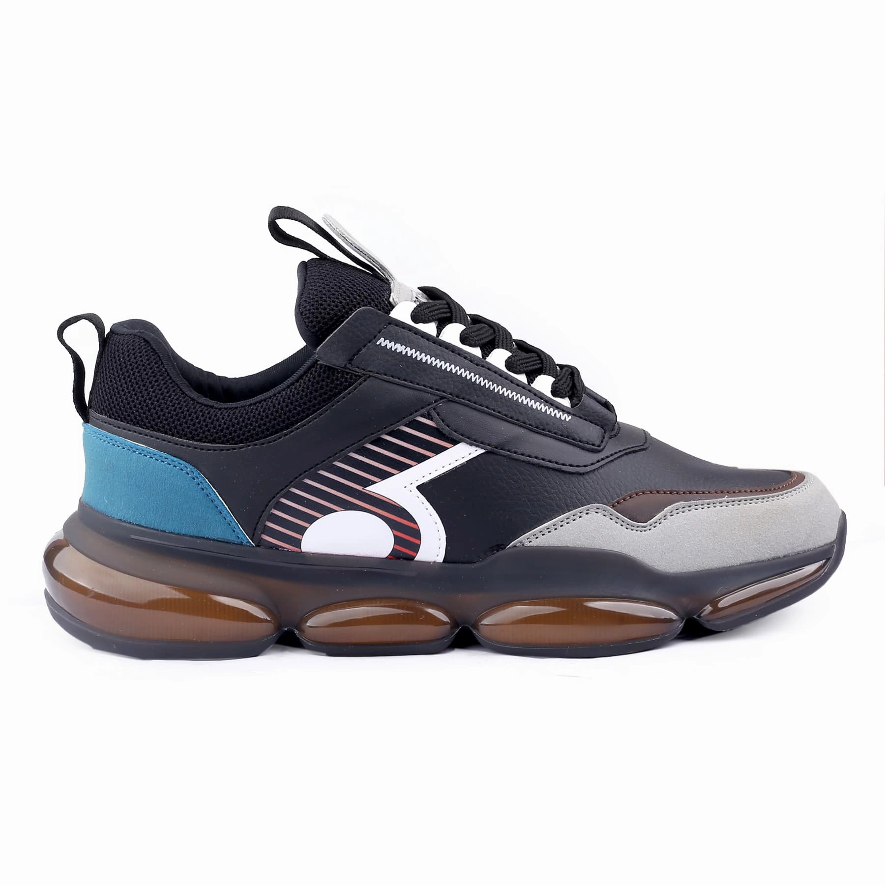 Streamlined Look Bacca Bucci Viking