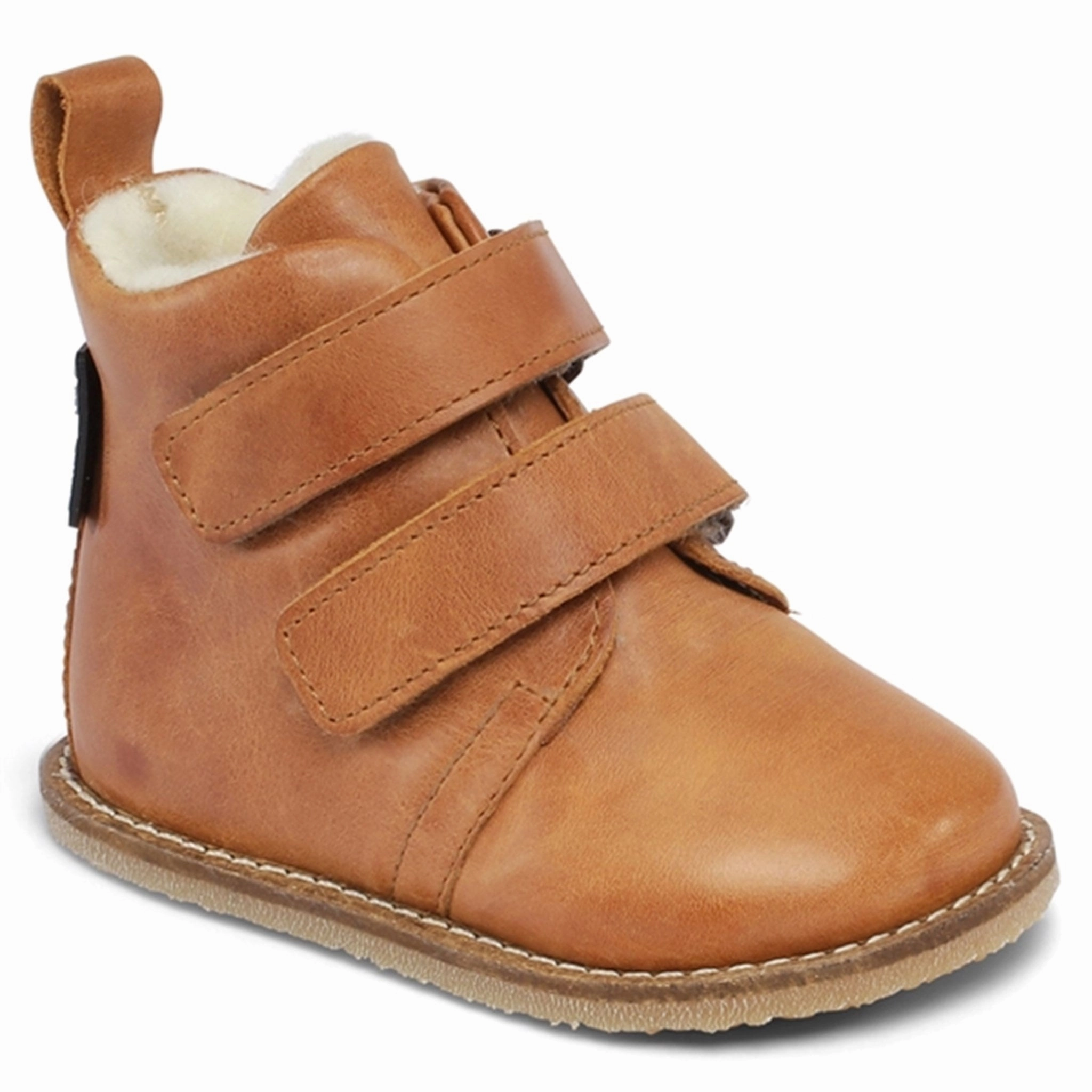 Bundgaard Orla Tex Winter Boot Tan Ws Essential Drop
