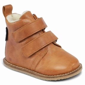 Bundgaard Orla Tex Winter Boot Tan Ws Essential Drop