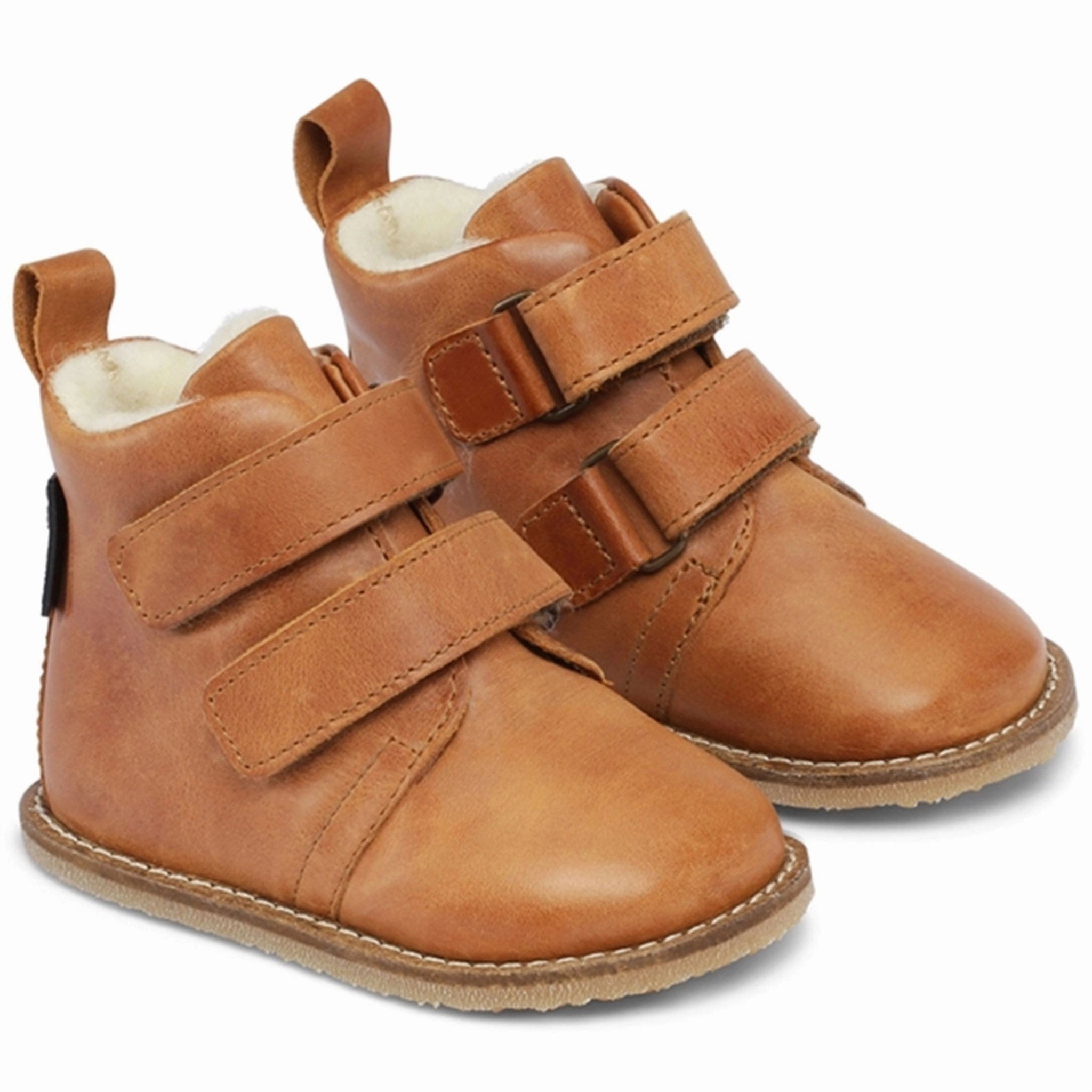 Bundgaard Orla Tex Winter Boot Tan Ws Layer Mindset Seasonless Design