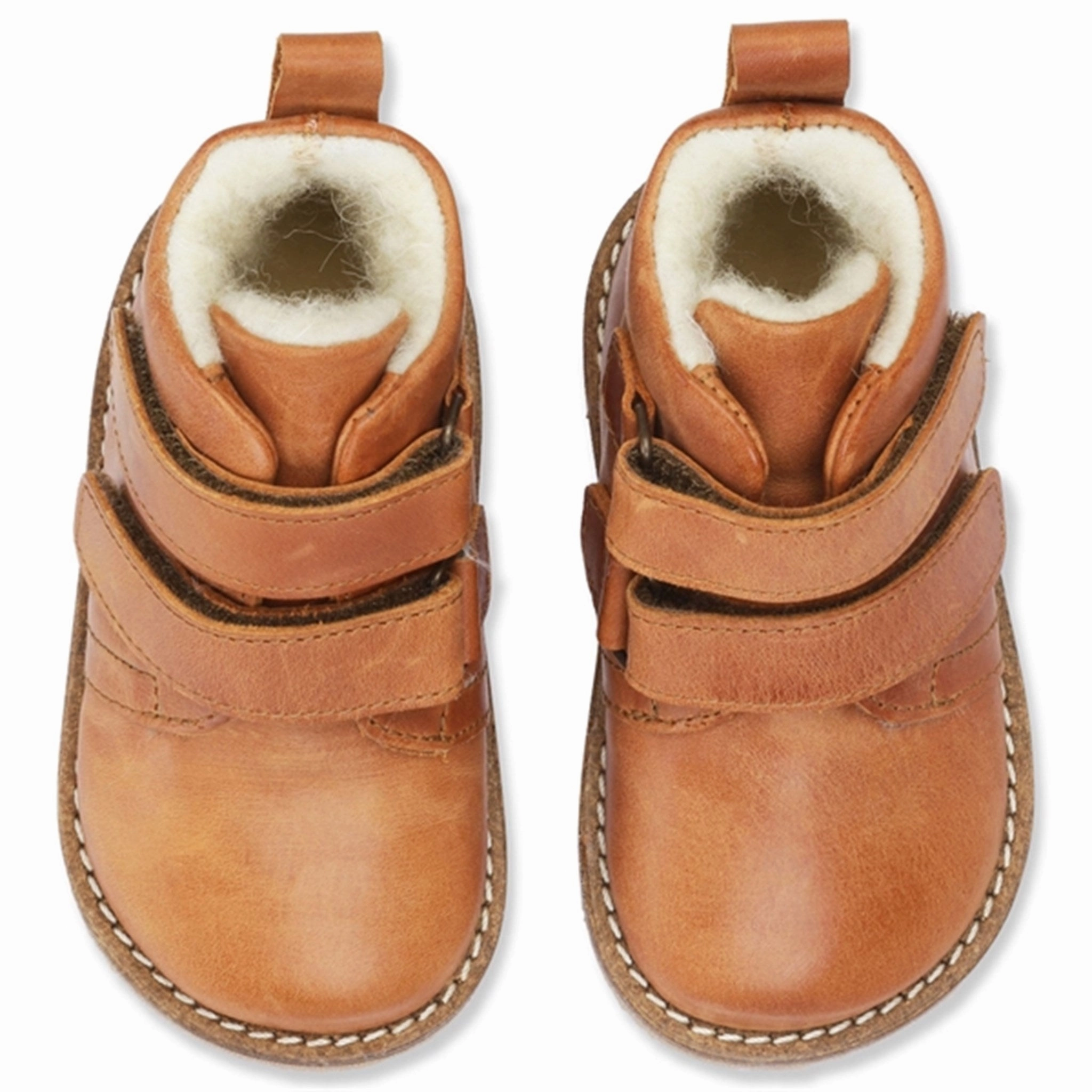Bundgaard Orla Tex Winter Boot Tan Ws Quiet City Style