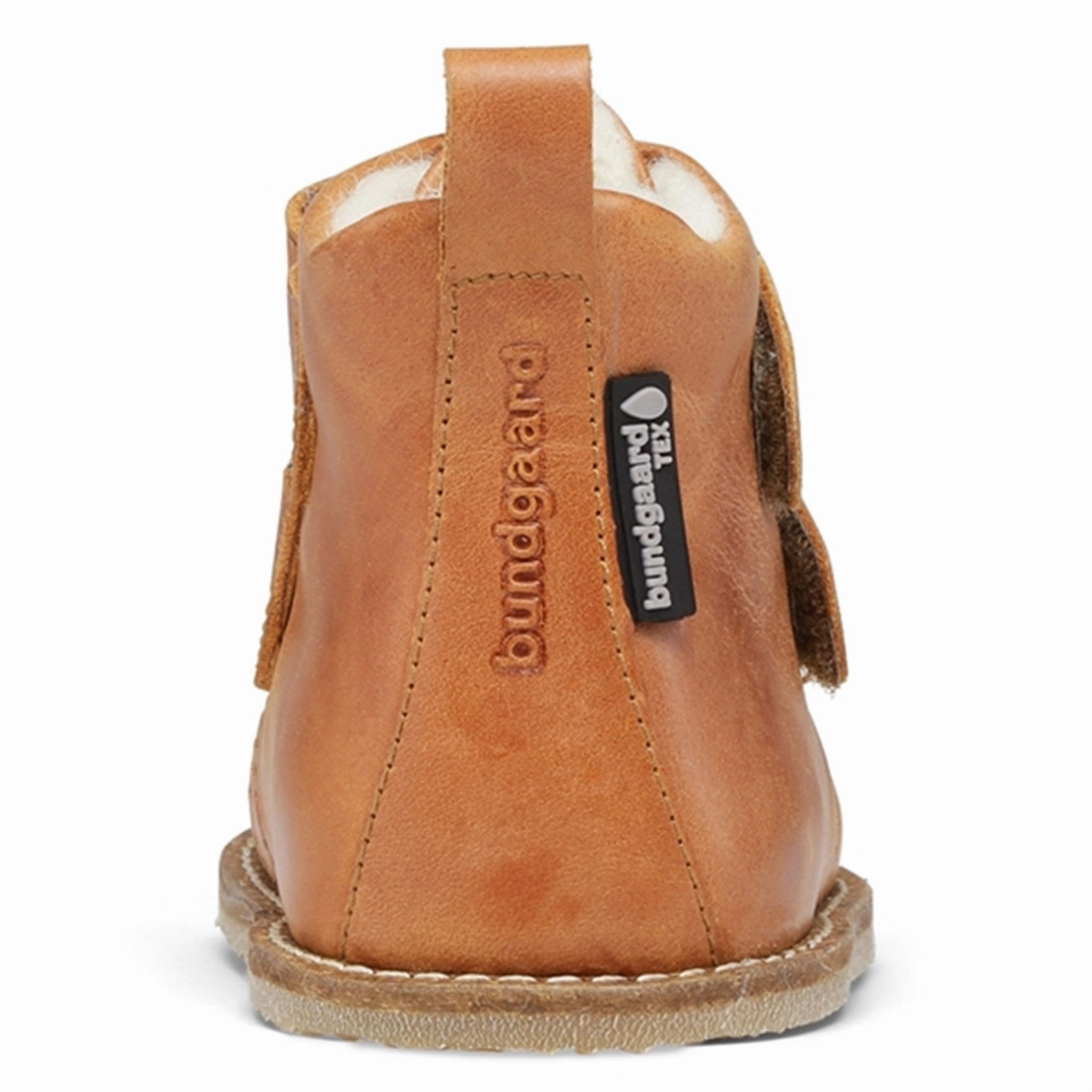 Anytime Fit Crafted Clarity Bundgaard Orla Tex Winter Boot Tan Ws