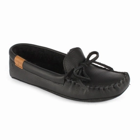 Flow In Motion Men'S Buffalo Leather Moccasin