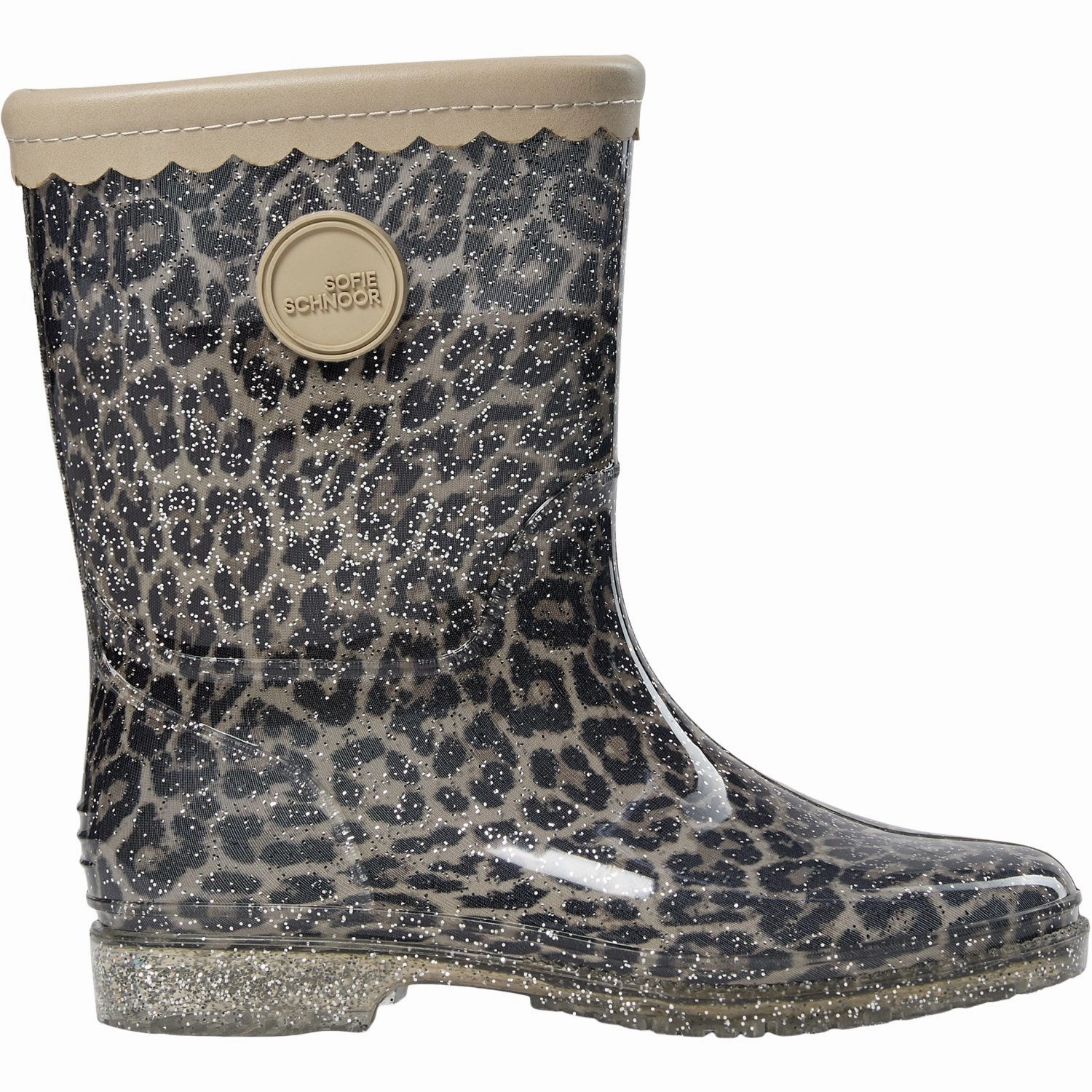Cool Shift Style To Evolve Sofie Schnoor Leopard Nillesk Rubberboot