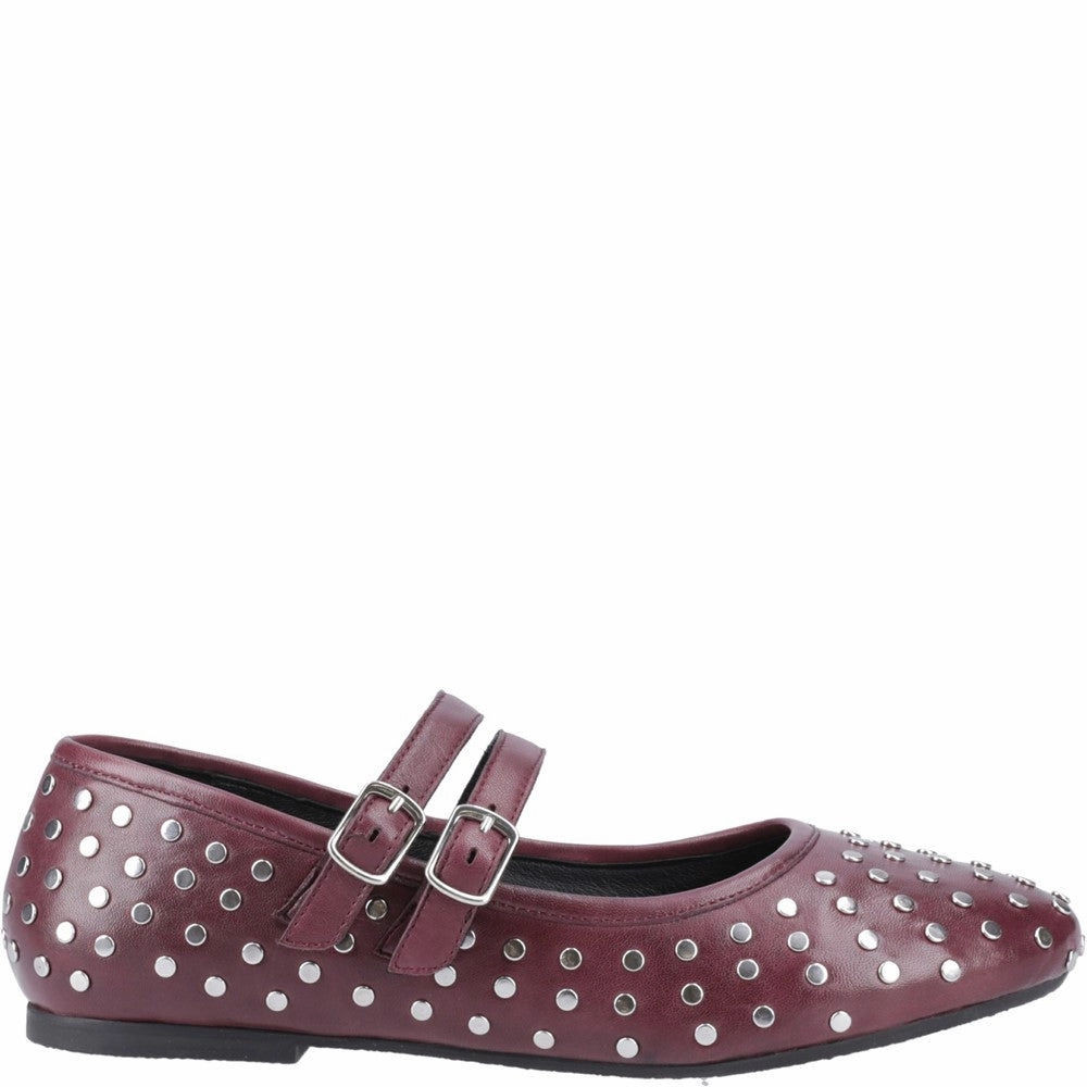 Hush Puppies Nixie Mary Jane Stud Progressive Edge