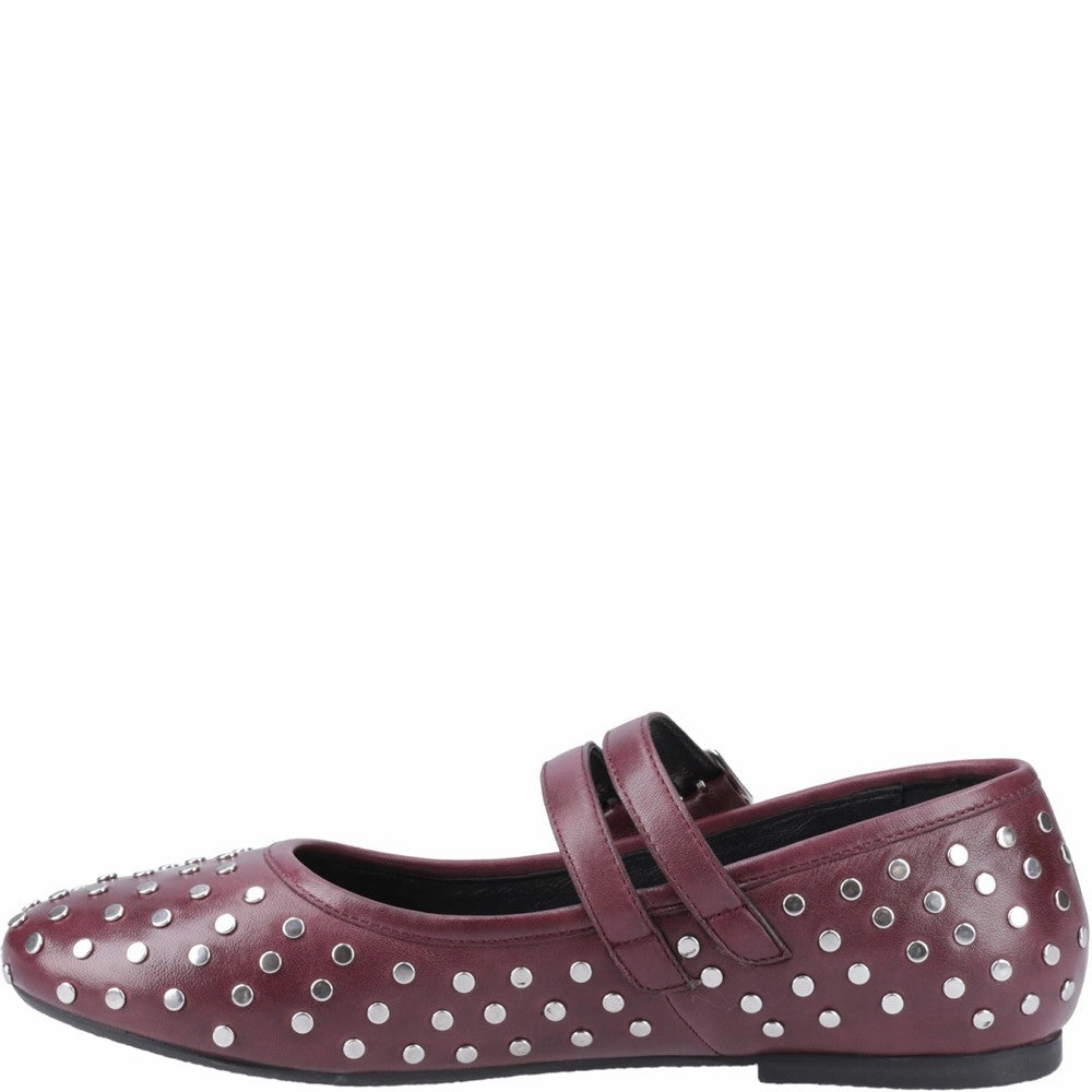Ready For Change Form-Focused Hush Puppies Nixie Mary Jane Stud