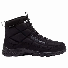 Fluid Motionwear Mens Firecamp Wp Boot