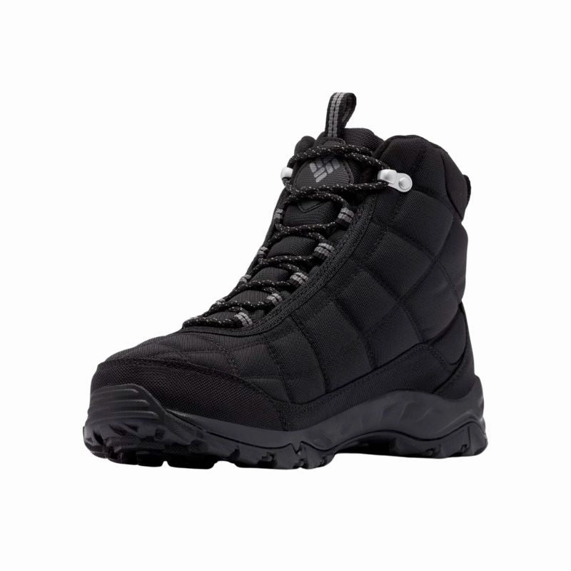 Mens Firecamp Wp Boot Flexible Everyday Modern Movement Gear