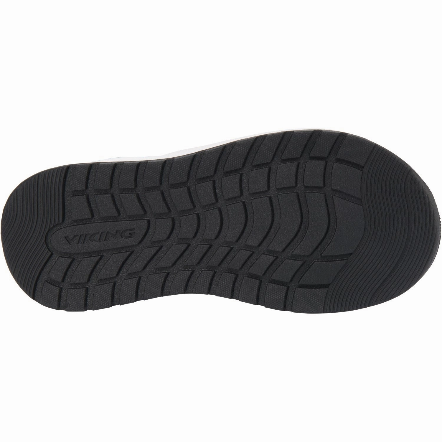Comfort Refined Viking Black Thrill Sandal 1V Sl