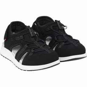 Viking Black Thrill Sandal 1V Sl Urban Lifestyle