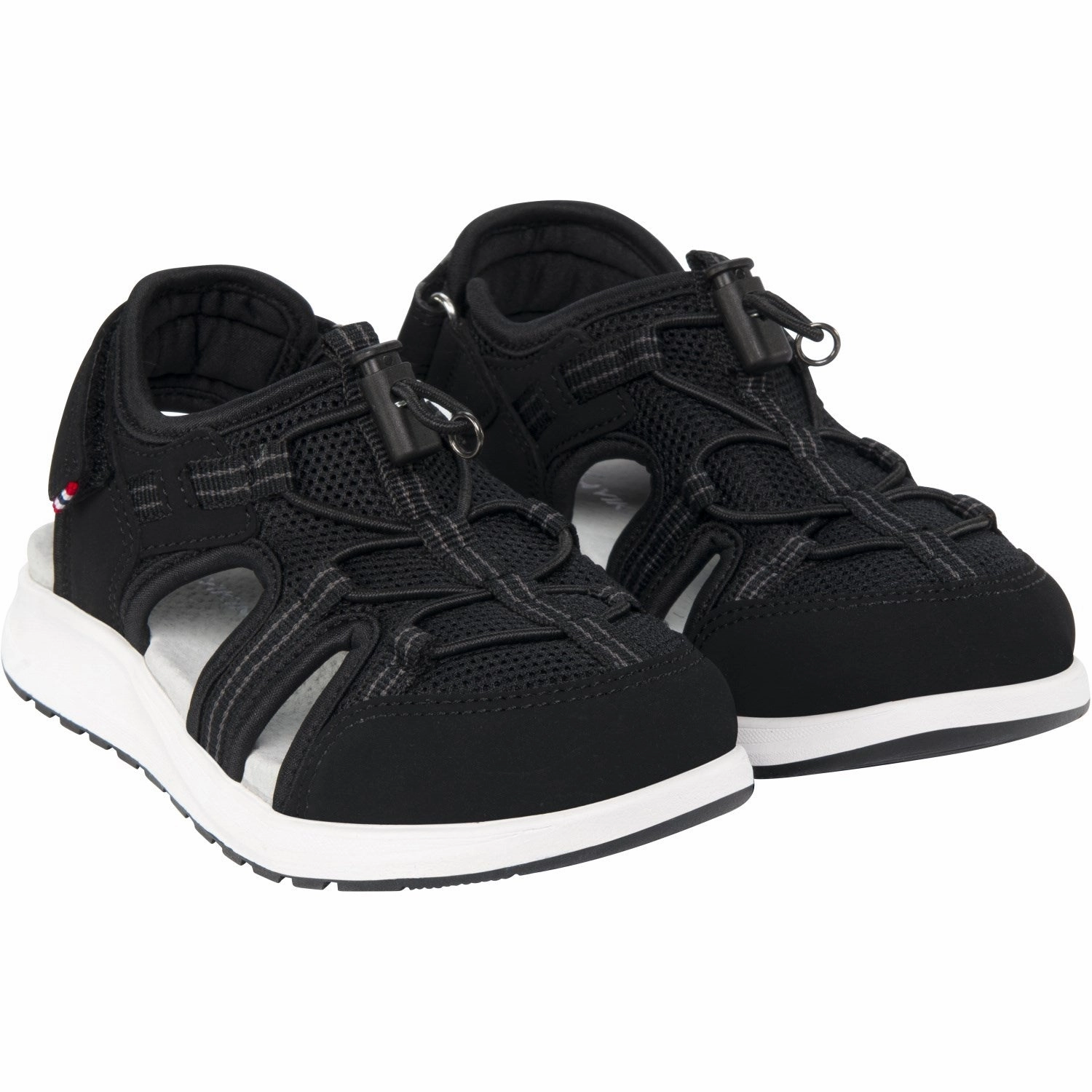 Viking Black Thrill Sandal 1V Sl Urban Lifestyle