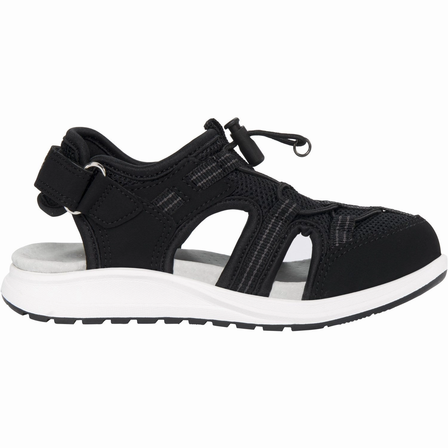 Viking Black Thrill Sandal 1V Sl Modern Momentum Urban Energy