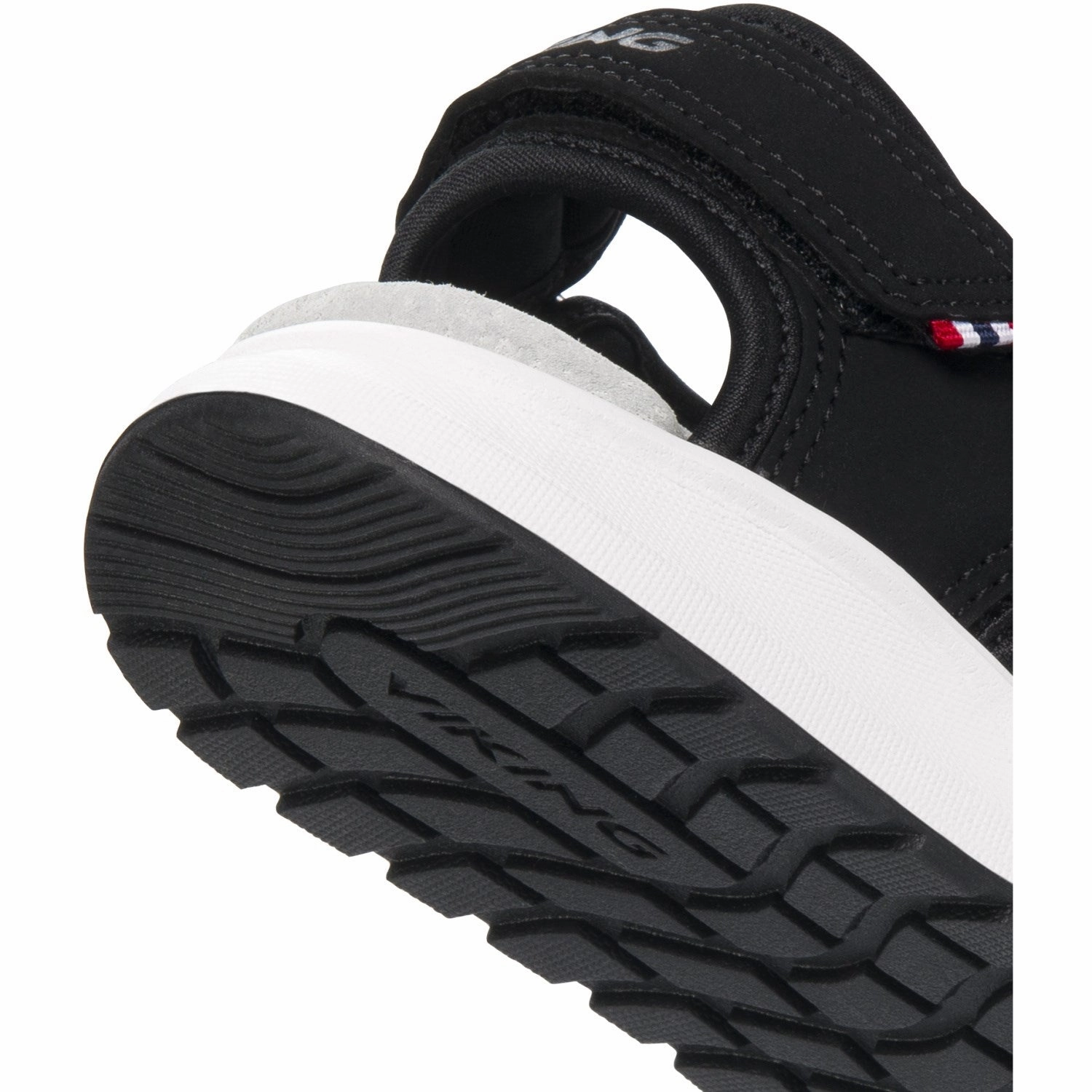 Move-Fit Viking Black Thrill Sandal 1V Sl
