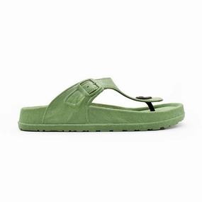 Mzuka - Military Green Active Living