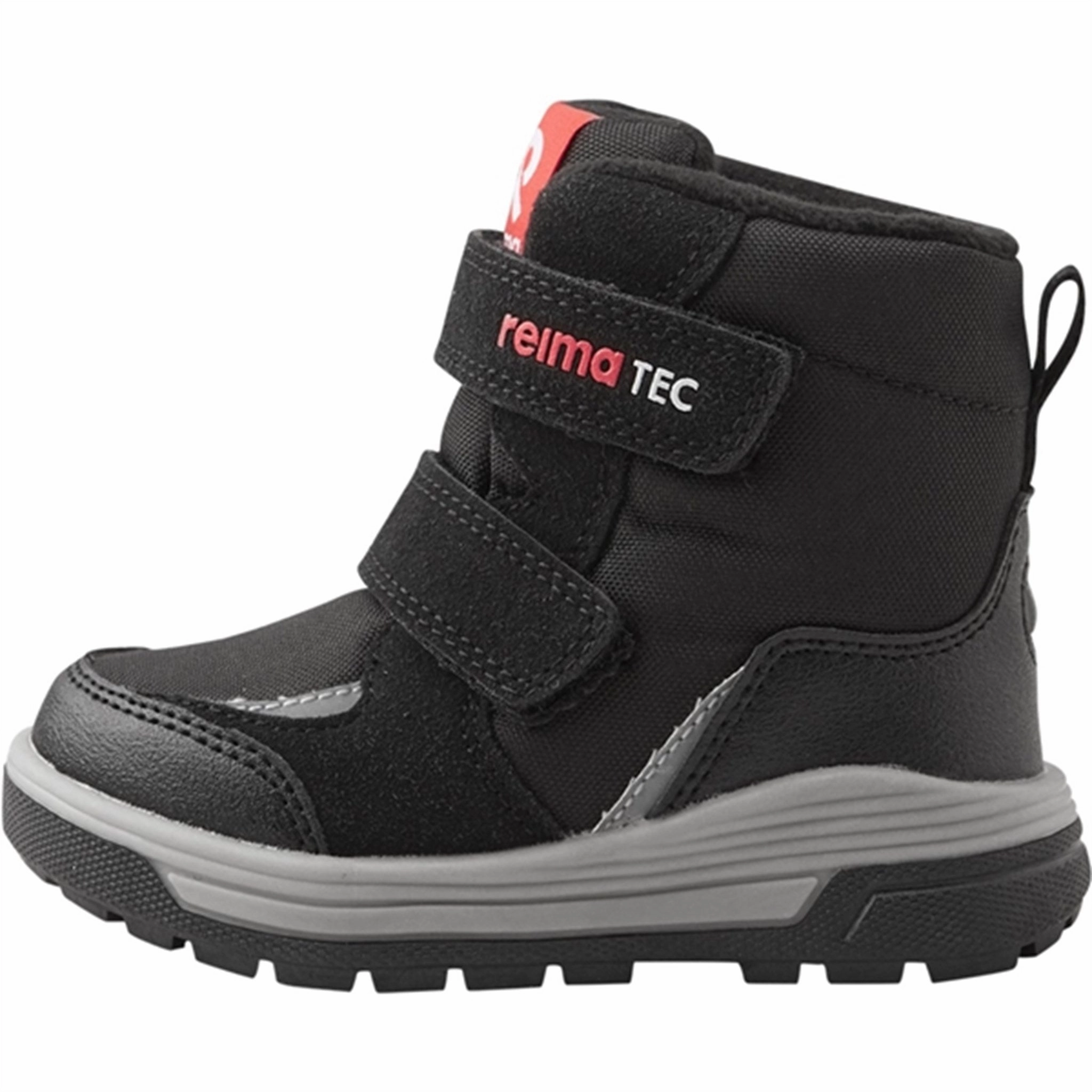 Soft Impact Clean Profile Reima Reimatec Waterproof Shoes Qing Black