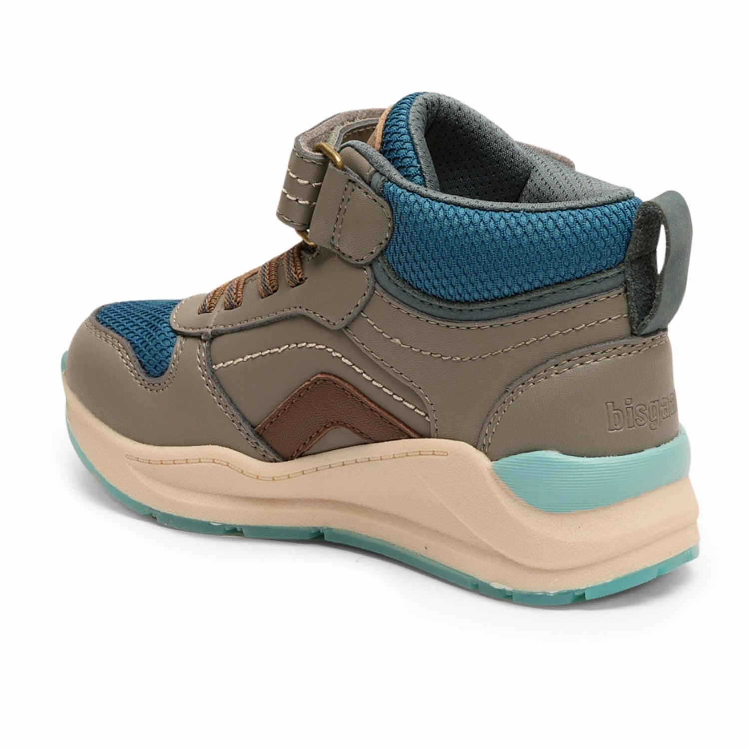 City-Layered Bisgaard Grey Drake Tex Bootr