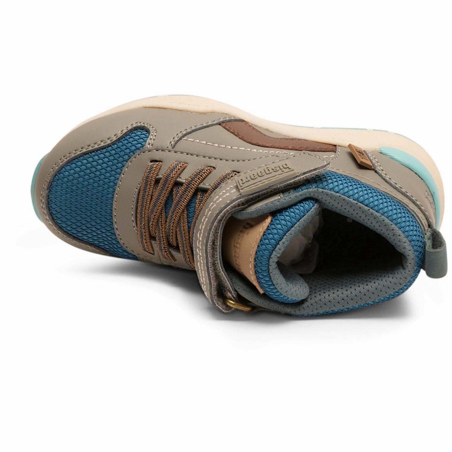 Cool And Essential Calm In Motion Bisgaard Grey Drake Tex Bootr