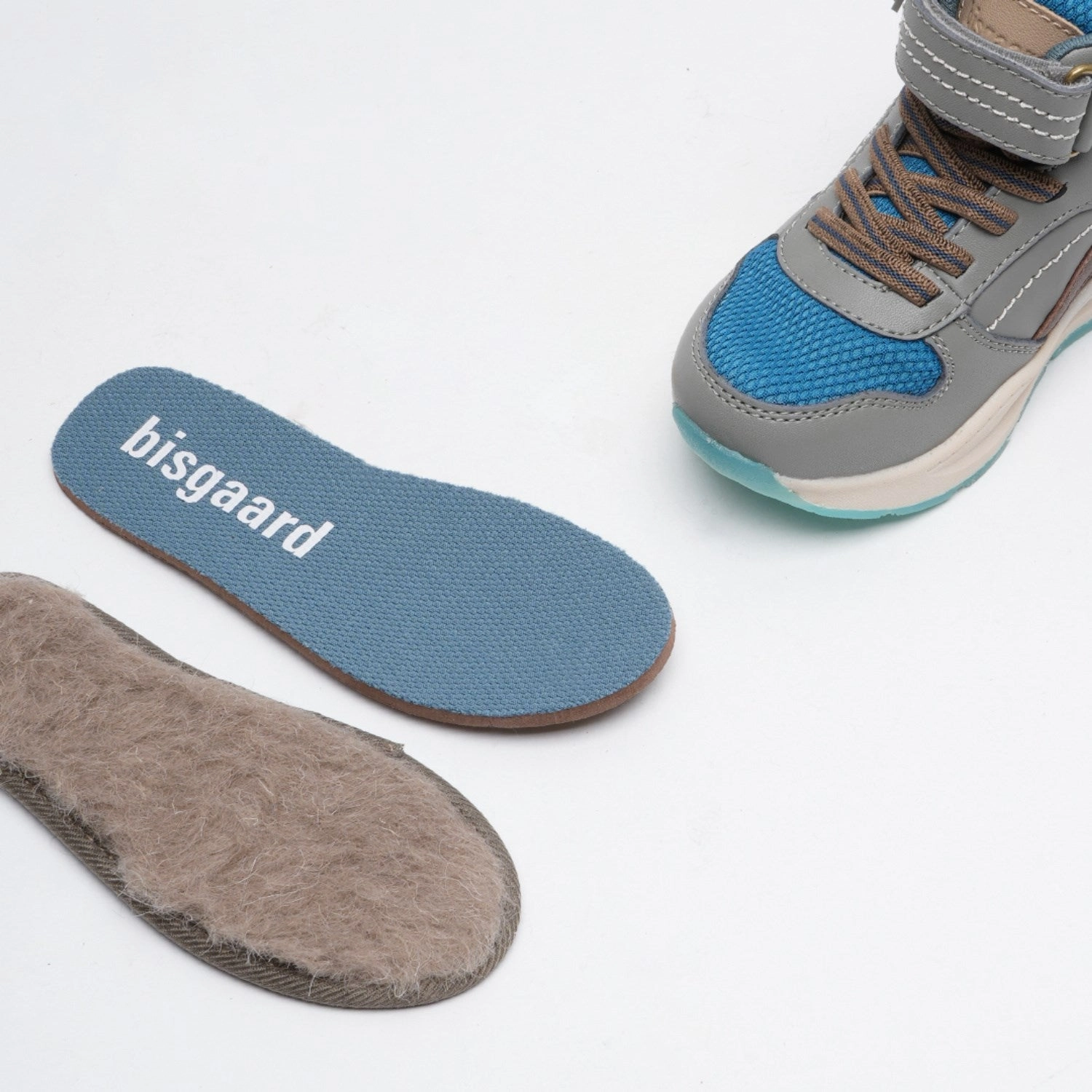 Pure Function Bisgaard Grey Drake Tex Bootr