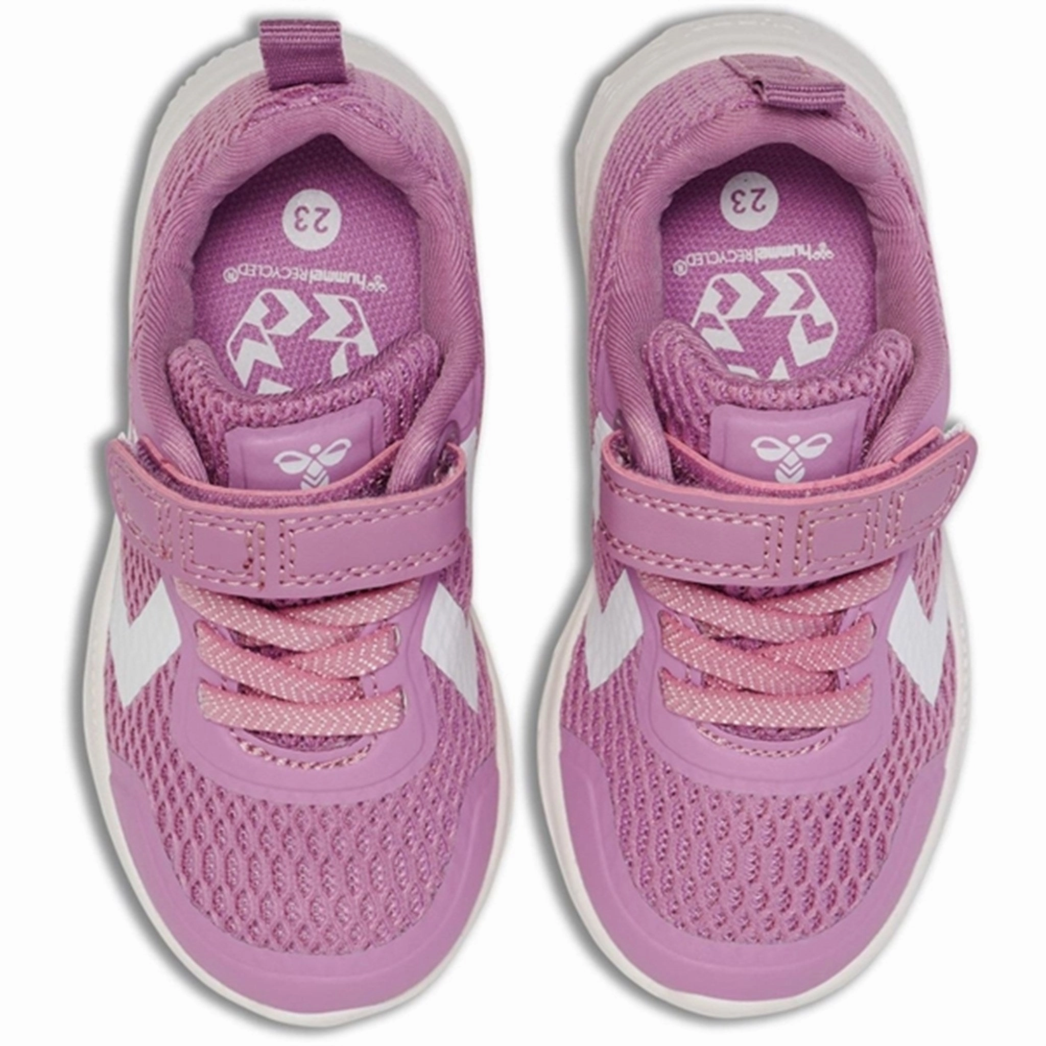 Hummel Actus Recycled Infant Sneakers Valerian City-Fit