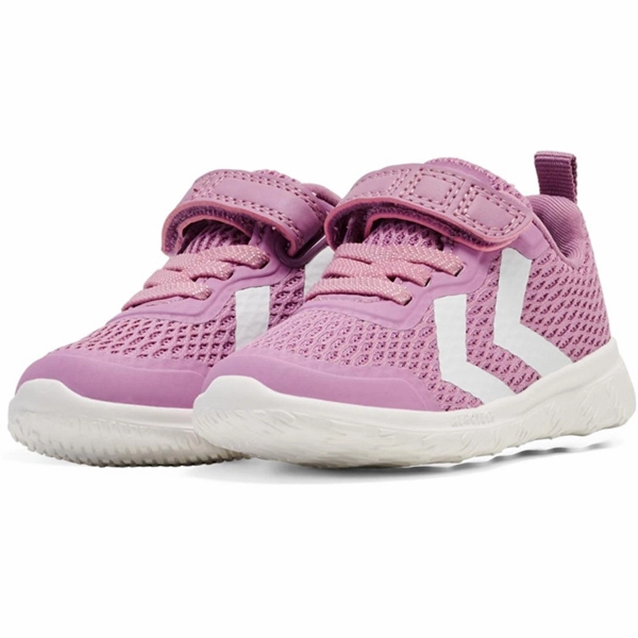 Hummel Actus Recycled Infant Sneakers Valerian Refined Feel