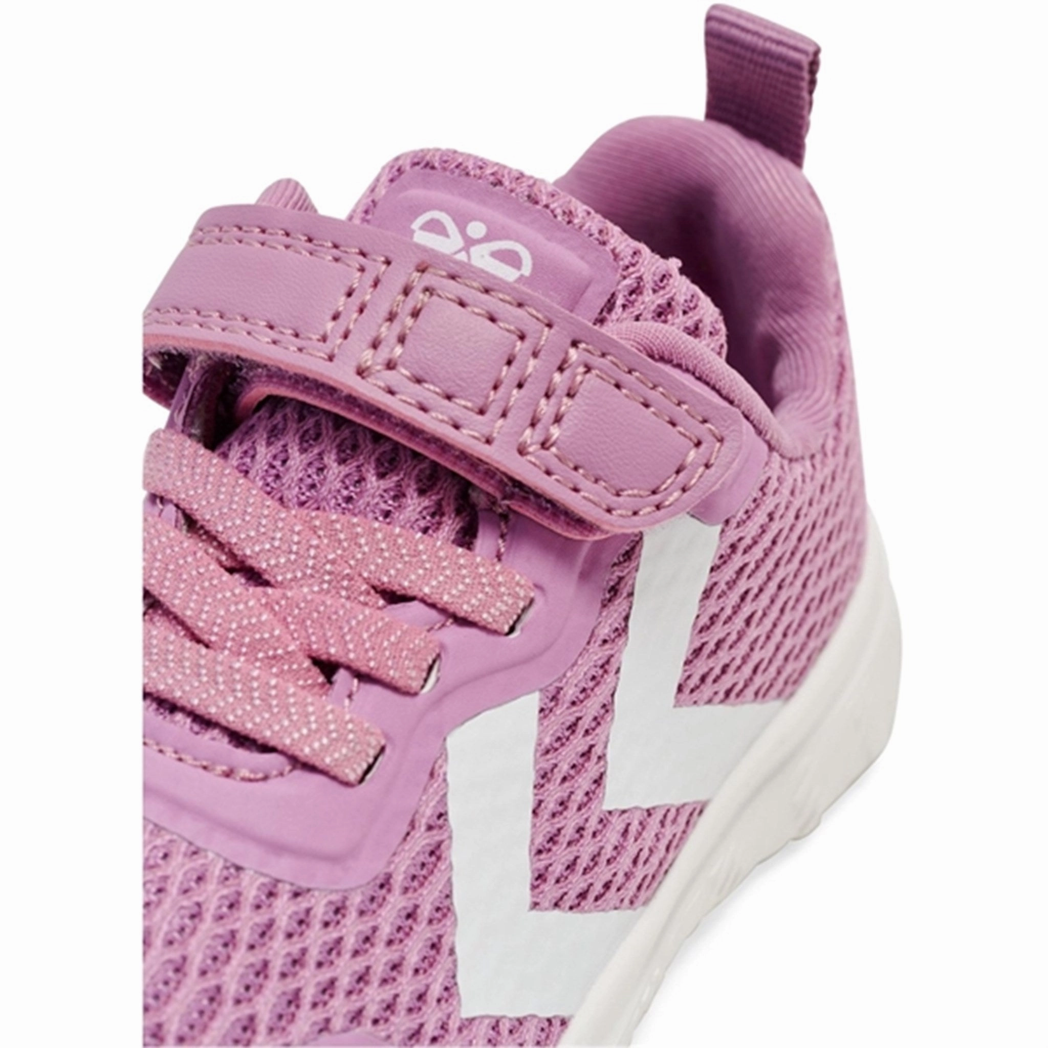 Dynamic Fit Hummel Actus Recycled Infant Sneakers Valerian