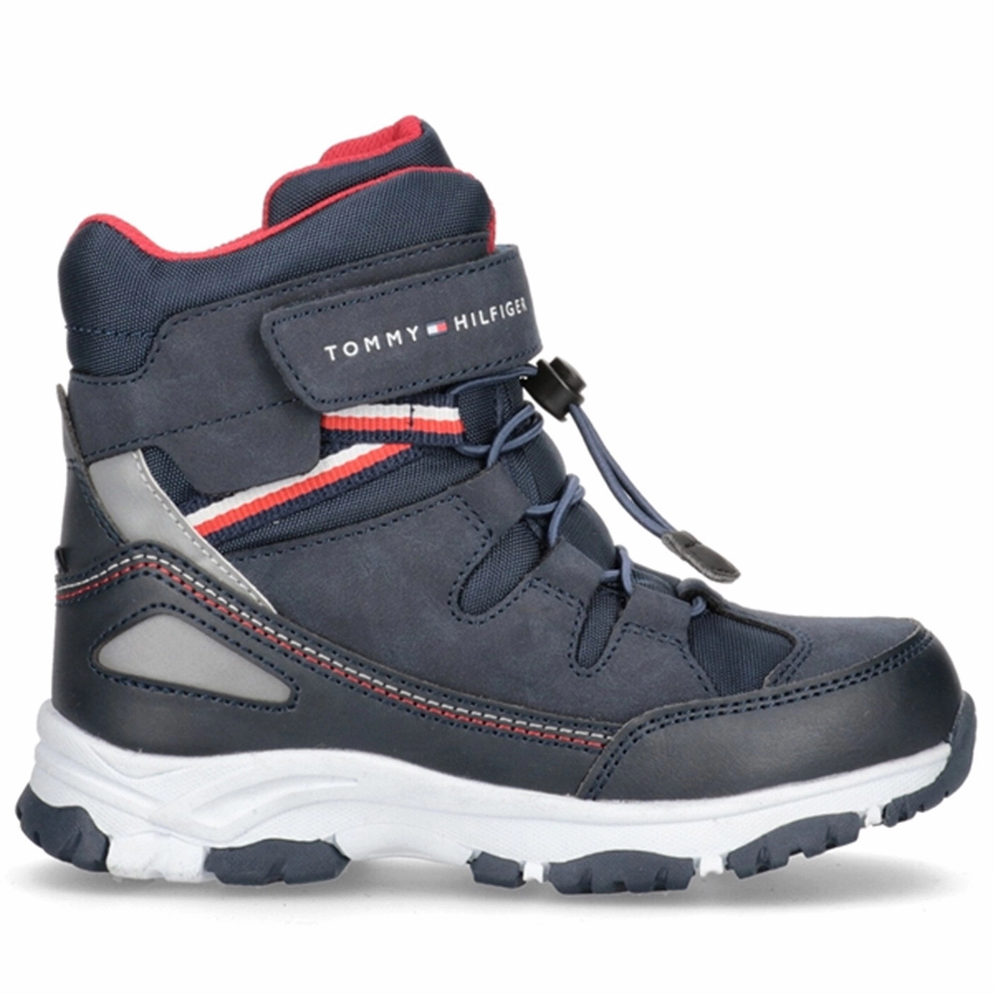 Tommy Hilfiger Tech Boot Blue All-Day Rhythm