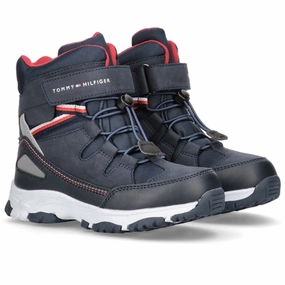 Tommy Hilfiger Tech Boot Blue Function   Feel Active Ease