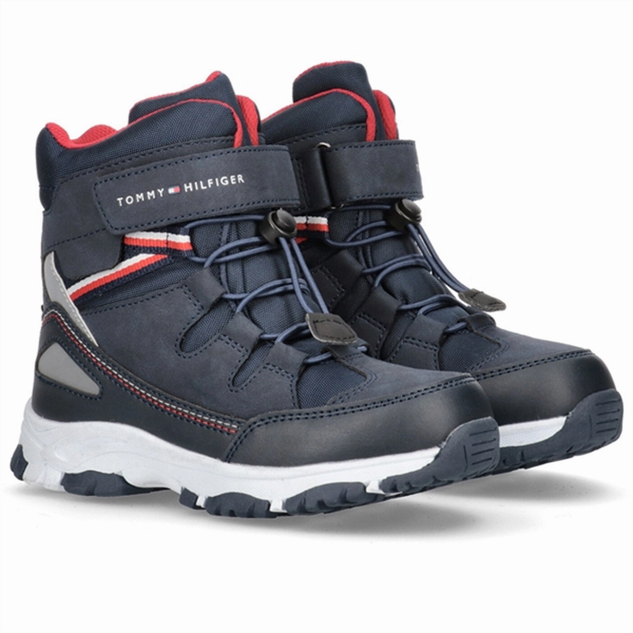 Tommy Hilfiger Tech Boot Blue Function   Feel Active Ease