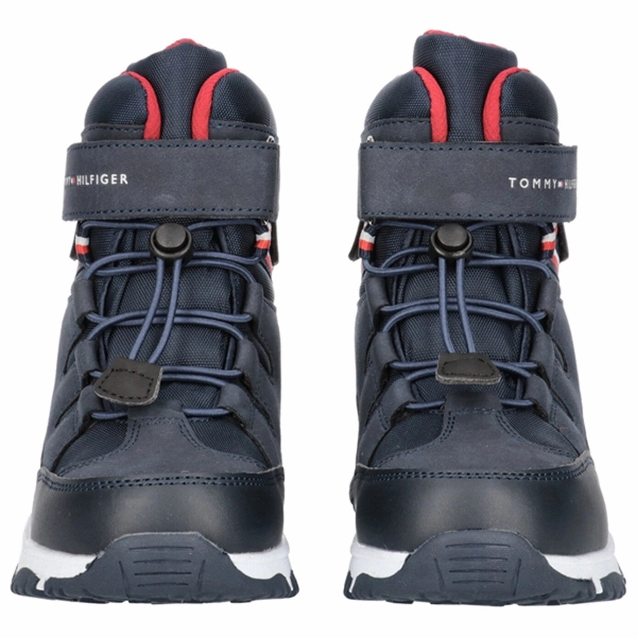 Freedom Fit Urban Layering Tommy Hilfiger Tech Boot Blue