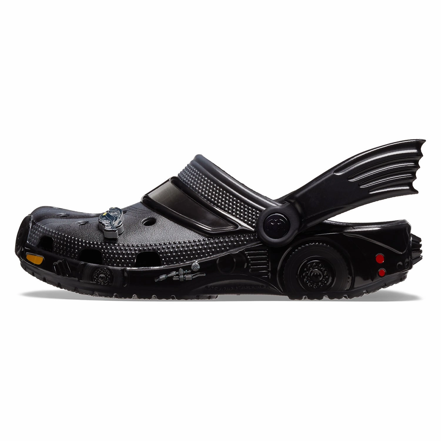 Batman Batmobile Classic Clog Relaxed Refinement Movement Readywear