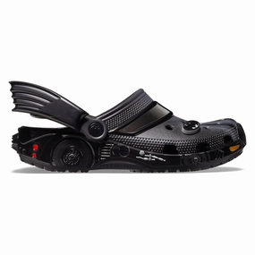 Clean Movement Ultra-Clean Style Batman Batmobile Classic Clog