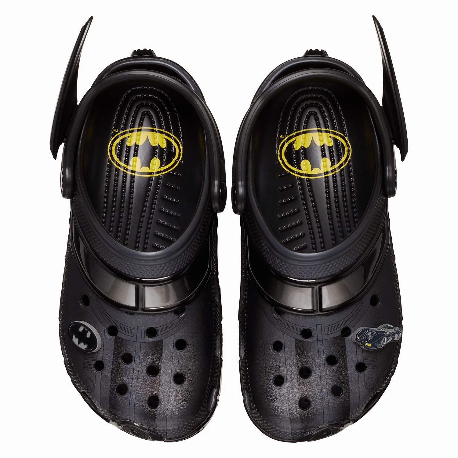 Designed With Flow Batman Batmobile Classic Clog