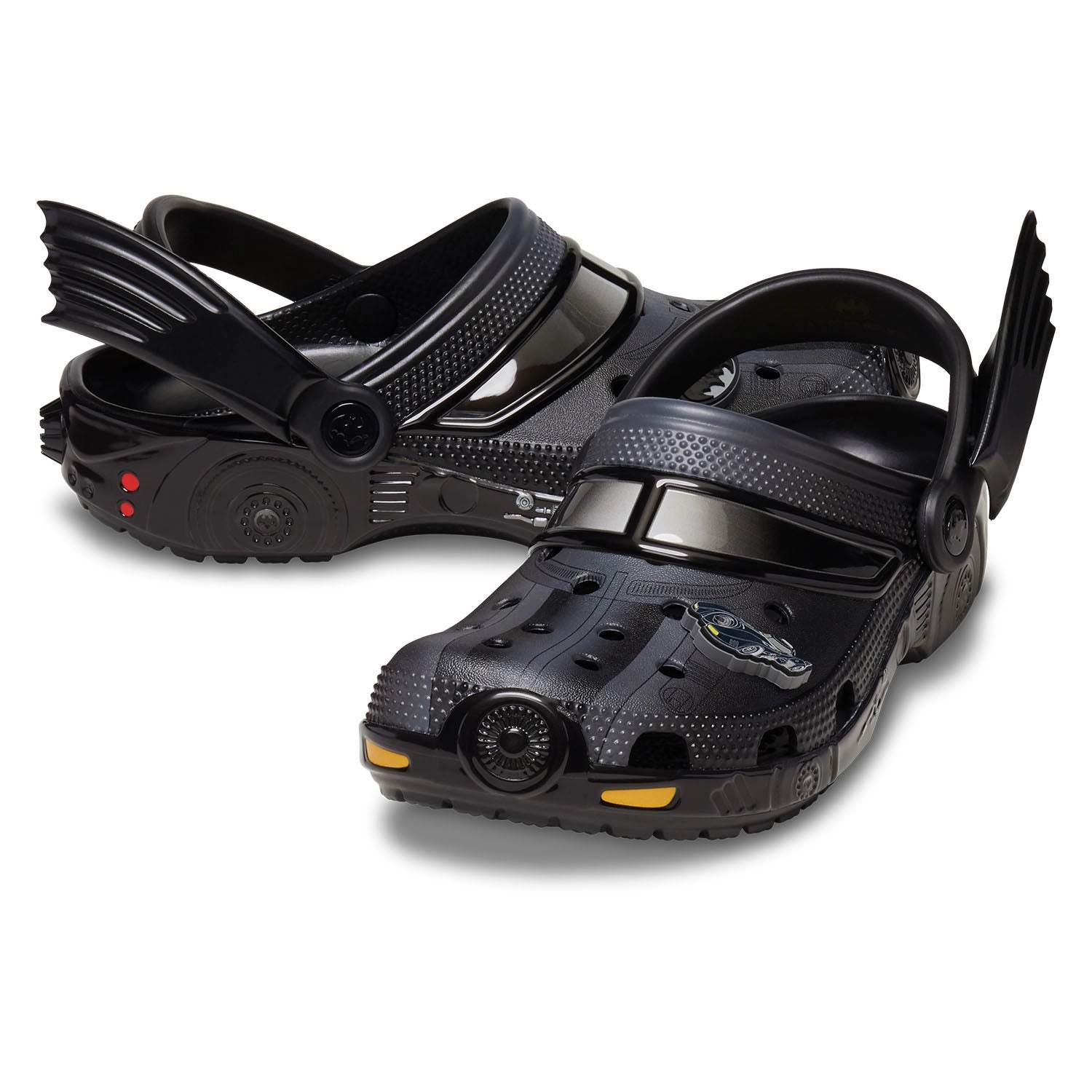 Batman Batmobile Classic Clog Step Into Rhythm